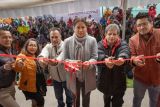 Gobierno de Chimalhuacán y LICONSA
Aperturan Nuevas Lecherías
