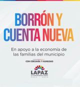 
El gobierno de La Paz, ofrece a sus gobernados importantes ofertas en el pago de impuestos para este 2024
