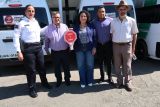 Gobierno de Texcoco Promueve el UNO A UNO Por Tu Movilidad Para Mejorar la Circulación en  Vialidades 