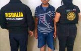 La policía detiene a uno que mato a una mujer en Nezahualcoyotl