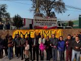 Estrenan Pavimentación e Iluminación en  la  Carretera Amecameca - Ayapango 
