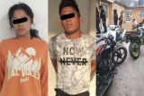 Policía de Ecatepec detiene a integrantes de banda dedicada al robo de motocicletas y aseguran taller clandestino 