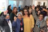 Inaugura Xochitl Flores Nuevo Comedor en CDC de Fraccionamiento San Lorenzo 