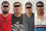 Efectivos de Seguridad Pública de Ecatepec detiene a 4 integrantes de la Uson involucrados en un homicidio