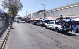 
Pese a operativos no frenan los asaltos y extorsiones en el mercado Juárez
