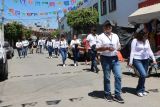 En Chimalhuacán Fomentan Cultura de la Denuncia con Programa ’No te Calles Juntos Procuremos Justicia’ de la FGJEM