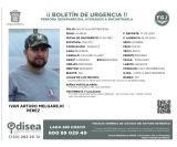 Persona desaparecida en la Sierra de Guadalupe