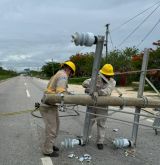 CFE, empresa del Estado con fines sociales