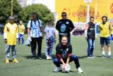 Espacios deportivos de Ecatepec serán rehabilitados: Azucena