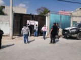 
Clausuran predio donde pretendían instalar gasera en Lomas de Atzolco

