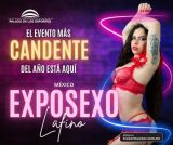 Expo Sexo Latino 2025 A la Vuelta de la Esquina