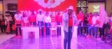 Toma de protesta de Francisco Javier Espinosa Franco en Movimiento Ciudadano en Otumba