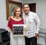 Se fortalecen los lazos entre Houston y Chiapas 