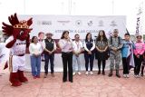 Chimalhuacán Inicia el Mundialito 2025: Impulsan Deporte como Motor de Transformación Social