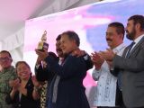 Gran Conmemoración en Texcoco en el 150 Aniversario Del Nacimiento Municipio 
