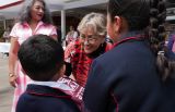 28 MIL alumnos de primaria La Paz recibirán un apoyo de útiles escolares