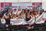 Presidenta de Chimalhuacán Agradece a la Gobernadora Delfina Gómez por el Trabajo Coordinado en Beneficio de la Población 