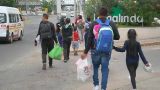 INVASIÓN SIGILOSA DE INDOCUMENTADOS 