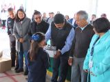 Gobierno de Texcoco Apoya con 28 mil Pares
de Calzados a Estudiantes de Escuelas Públicas