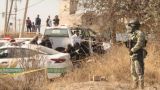 

Dentro de un auto abandonado descubren el cadáver de un sujeto en Jiquipilco
