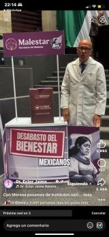 ¡FARMACIAS BIENESTAR EN PUESTOS AMBULANTES!