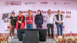 Arranca Construcción del Cárcamo ’6 Colonias’, en Chicoloapan, en Beneficio de Más de 100 mil Mexiquenses