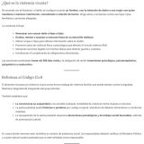 "Violencia vicaria" una ley que erosiona la igualdad constitucional