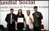 Mundial Social Llega a Chimalhuacán
con más Espacios Deportivos y Fútbol
