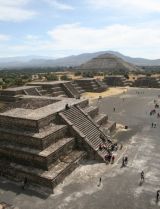 La zona arqueológica de Teotihuacán permanecerá cerrada hasta nuevo aviso