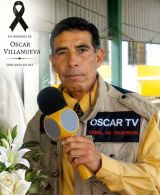 Descansa en paz Oscar Villanueva 