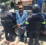 Tras peliculesca persecución policía captura a delincuente dedicado al robo de autos en Chimalhuacán
