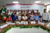 El H. Ayuntamiento de La Paz Realiza Cabildo Infantil 2026

