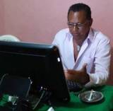 -Tapabocas a David Cienfuegos.