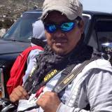 
Robespierre Robles Hurtado; la 
presencia incomoda, con un buen rollo