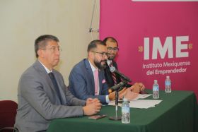 Lleva Gobierno del EdoMéx ’Caravanas de Economía Social y Empleo’ a Amecameca; acerca oportunidades productivas a emprendedores