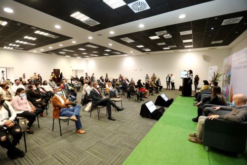 El Centro de Convenciones Edoméx cumple cinco años de retonar el turismo de reuniones