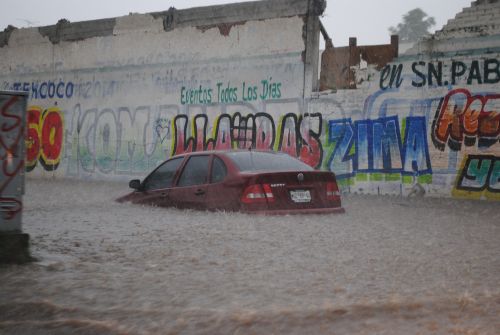 Texcoco se prepara para decirle adiós a las inundaciones