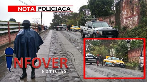 Balacera y persecución de taxista entre Córdoba y Fortín causa pánico.