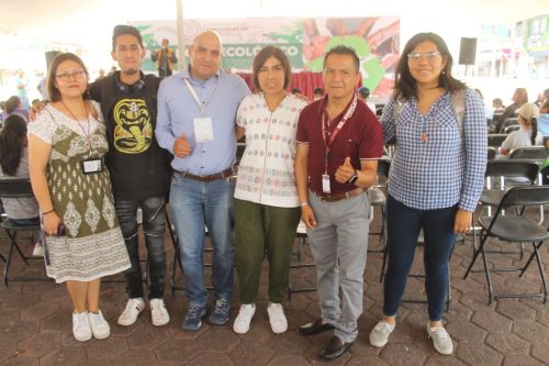 Con Primer Tianguis Ecológico da inicia
en Chimalhuacán "El Reciclatón"