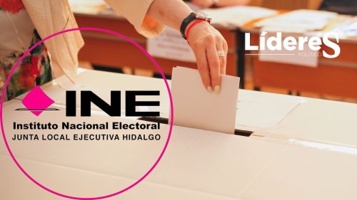 INE listo para la elección de gobernador 