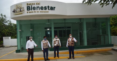 Será el Banco del Bienestar la institución con mayor cobertura en Hidalgo: Inegi