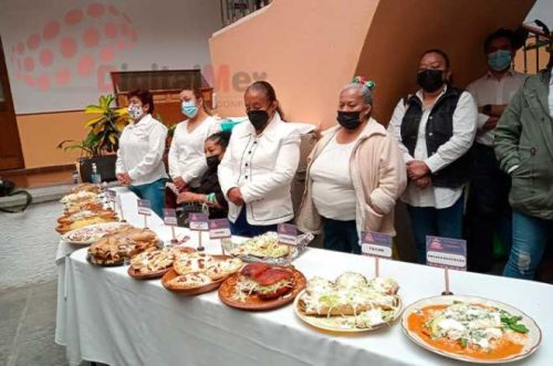 ¡Entérate! Realizarán Feria de la Enchilada en Toluca