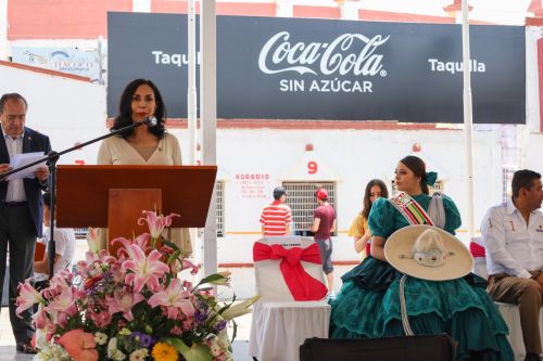 Inauguran la 40 edición de la feria de las ferias en Texcoco 