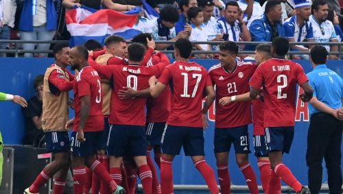 Costa Rica derrota 3-1 a Honduras y logra clasifica a la Copa América 2024 