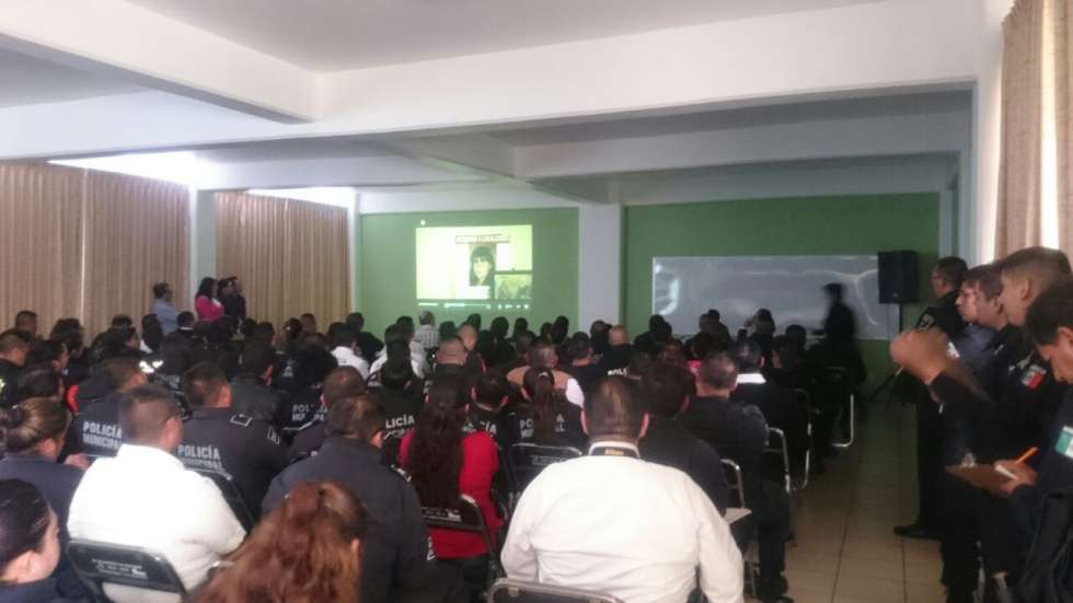 El presidente municipal por ministerio de ley en Acolman, Andrei Martínez Arcos, reconoce que el trabajo es un esfuerzo de los tres niveles de gobierno.