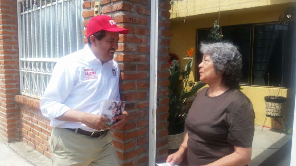 Si el partido de morena no se pone de acuerdo, como quieren gobernar un municipio.