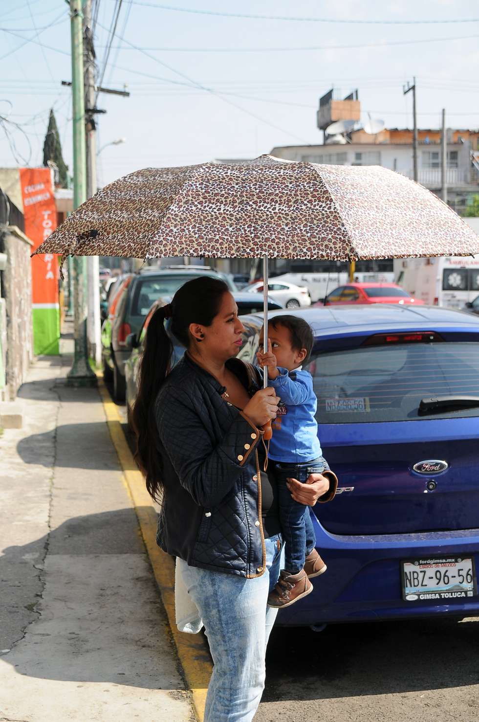 se aconseja evitar la exposición prolongada a los rayos del sol y aplicar protectores o filtros solares con el factor más elevado
