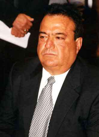 Aurelio Marín Huazo
