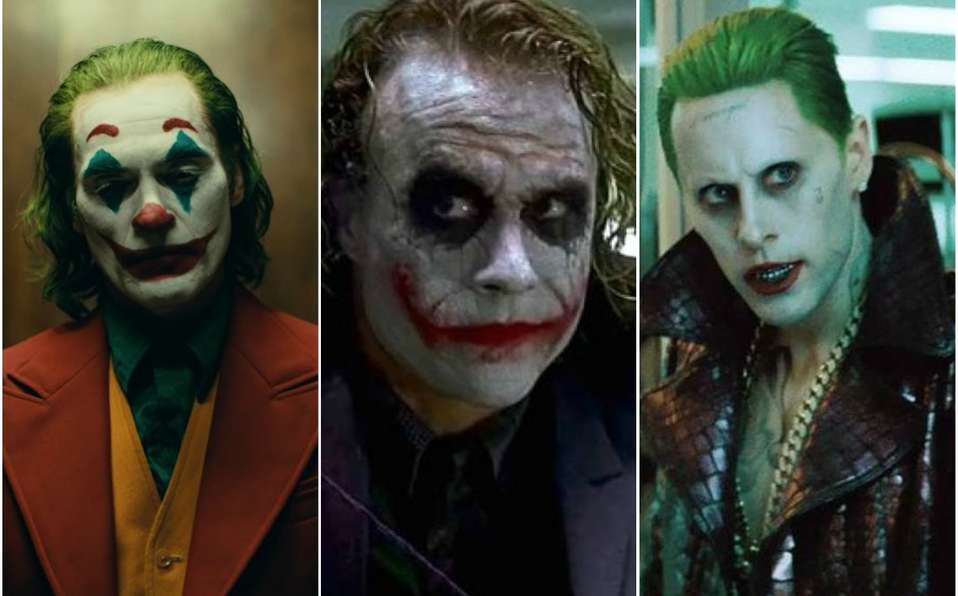 ¿cual fue el mejor Joker?