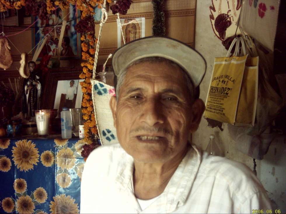 José Hernández, oriundo de Tepetitla